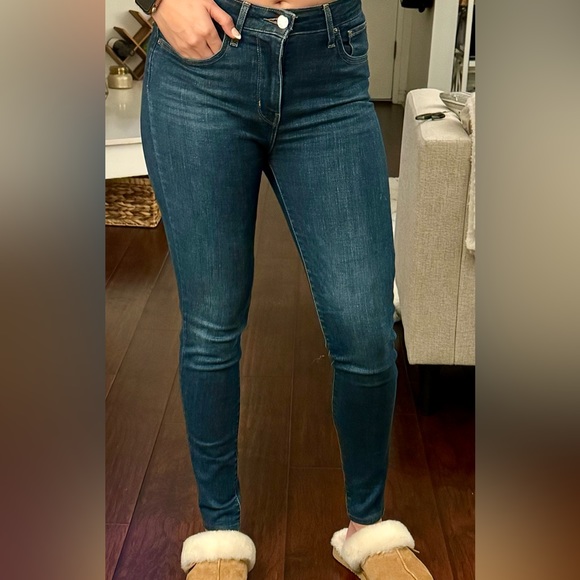 Levi’s 721 high rise skinny jeans - Picture 3 of 7